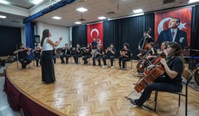 Liseliden Milli Takım’a marş: ‘Bizim Çocuklar’ birinci seçildi
