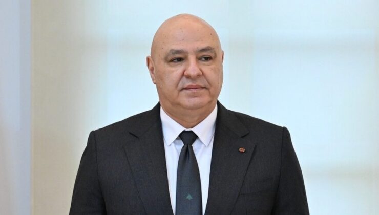Lübnan Cumhurbaşkanı’ndan “devlet otoritesi etrafında birleşme” çağrısı