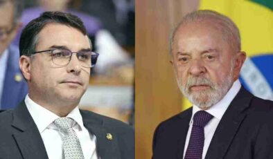 Lula’dan Bolsonaro’nun oğluna sert suçlama: ‘Vatan haini’