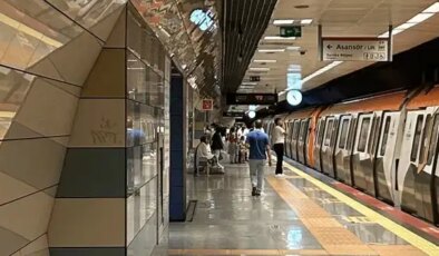 M4 metro hangi duraklar kapalı? M4 duraklar neden kapalı?