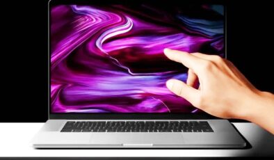 MacBook Ultra sızdı: Dokunmatik ekranlı ilk Apple dizüstüsü bilgisayarı geliyor