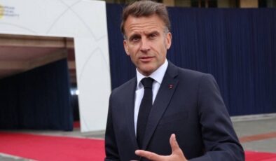 Macron: ABD-İran mutabakatı memnuniyet verici