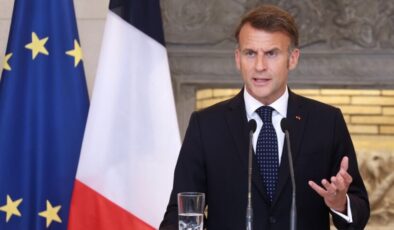 Macron: UEFA Şampiyonlar Ligi kutlamalarındaki şiddet sahneleri kabul edilemez