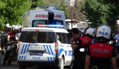 Malatya’da dehşet: Eşini ve kızını öldürdü