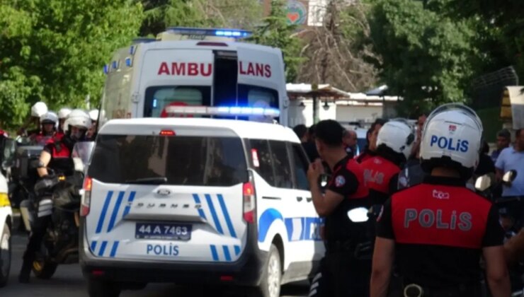Malatya’da dehşet: Eşini ve kızını öldürdü