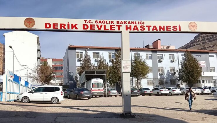 Mardin’de akraba aileler arasında silahlı ‘arazi’ kavgası: 5 yaralı