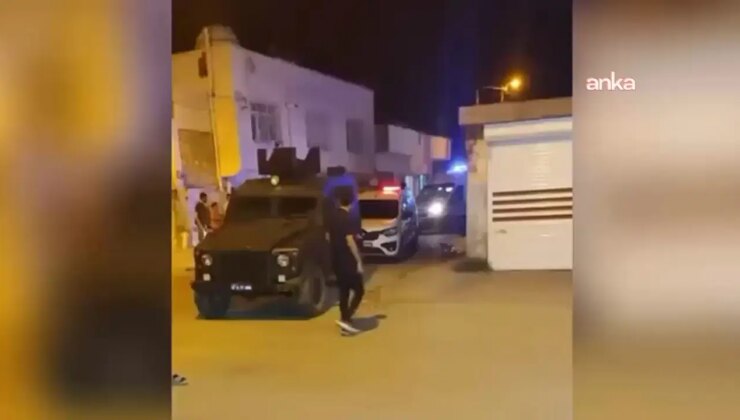Mardin’de ortalık karıştı: 2 kardeş silahlı kavgada yaralandı