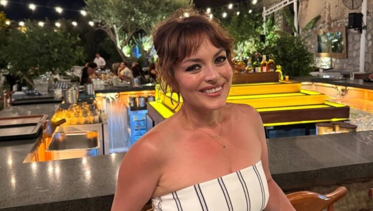 Masumiyet Apartmanı dostluğu! Ezgi Mola’dan Merve Dizdar’a kutlama