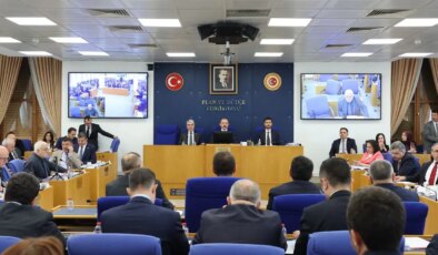 Meclis komisyonunda kabul edildi: Emniyette yeni kadro düzenlemesi!