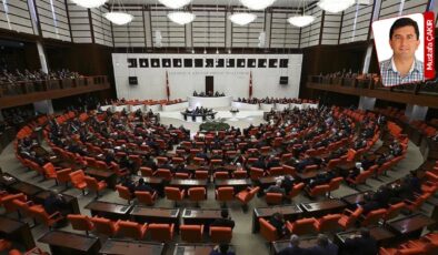 Meclis’te kürsüde Dilovası’nda 7 kişinin yaşamını yitirdiği facia konuşulurken, AKP’lilerin sohbete devam etmesi tepki çekti