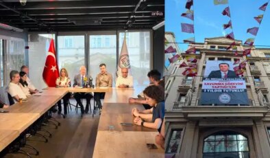 Mehmet Pehlivan’ın tutukluluğunun 1. yılında İstanbul Barosu’ndan açıklama
