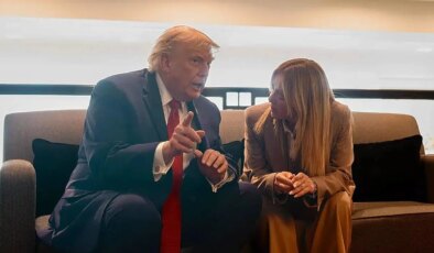 Meloni’den Trump mesajı: ABD ile ilişkiler normale dönmeli