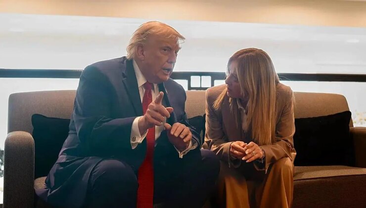 Meloni’den Trump mesajı: ABD ile ilişkiler normale dönmeli
