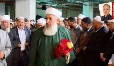 Menzil şeyhi Mübarek Elhüseyni, Hollanda’daki dergah davasını kazanmıştı