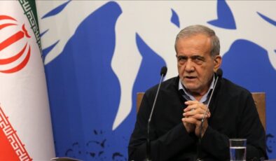 Mesud Pezeşkiyan: Katar’da bloke edilen 6 milyar dolarımız geri dönecek