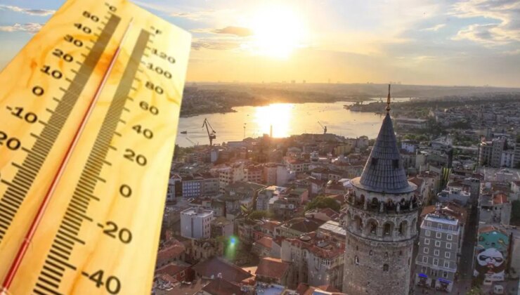 Meteoroloji uzmanından korkutan açıklama… Tarih verdi: Sıcaklık rekorları kırılacak
