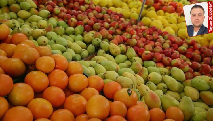 Meyve fiyatlarındaki değişkenlik dikkat çekiyor: Fiyatlar cep yakıyor