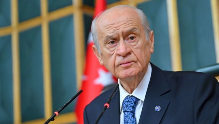 MHP lideri Bahçeli, Özel’i ‘CHP’nin önünde iki yol var’ diye uyardı
