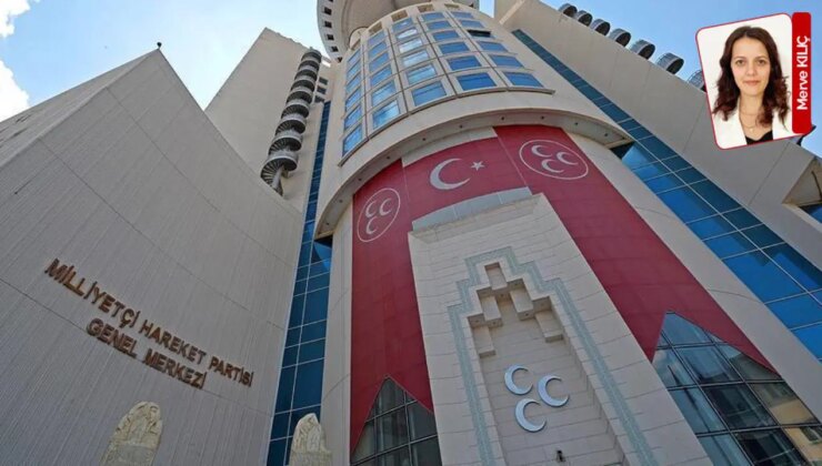 MHP’de büyük yeniden yapılanma: Sırada 59 il teşkilatı var