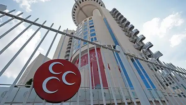 MHP’den ‘süreç’ açıklaması: ‘Taviz ya da pazarlık yok’
