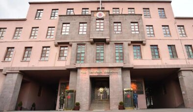 MSB: ‘Almanya’ya ait bir adet Patriot Kürecik’e konuşlandırıldı’