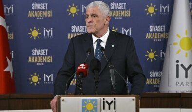 Müsavat Dervişoğlu: ‘Kayyum anlayışına karşı olmak temel ilkelerimizin doğal bir gereğidir’