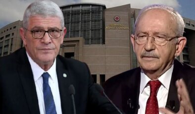 Müsavat Dervişoğlu’ndan Kılıçdaroğlu’na sert sözler: ‘Savcının ağzıyla konuşuyor’