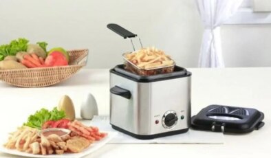 Mutfaktaki sessiz kanser tehdidi: Hava fritözlerindeki ‘sonsuz kimyasallar’ alarm veriyor!