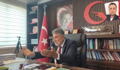 MYP lideri Çayır, CHP’deki ‘mutlak butlan’ tartışmalarını değerlendirdi: ‘Derin devlet demek’ aptallığın daniskasıdır, gerçeği saptırmaktır
