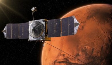 NASA ile eski Google CEO’su anlaştı: Mars’a araç gönderilecek