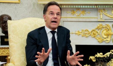 NATO Genel Sekreteri Rutte: İran nükleer silaha sahip olmamalı