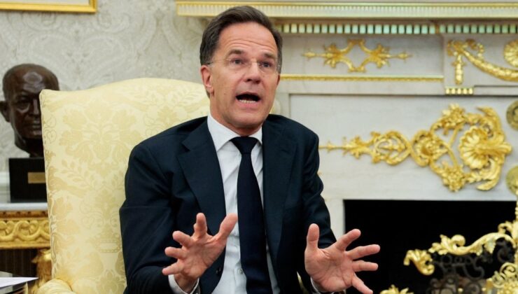 NATO Genel Sekreteri Rutte: İran nükleer silaha sahip olmamalı