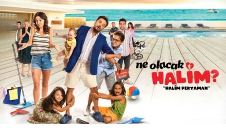 Ne Olacak Halim filminin konusu ne? Ne Olacak Halim filminin oyuncuları kim?