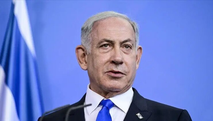 Netanyahu’dan İran çıkışı: Yönetimi devirmek hedefimiz değildi