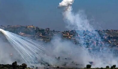 New York Times İsrail’in Lübnan’a beyaz fosforla saldırdığı görüntüleri yayımladı