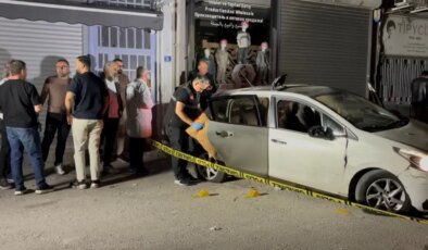 O kaçtı, polis kovaladı: Köşeye sıkışınca intihar etti