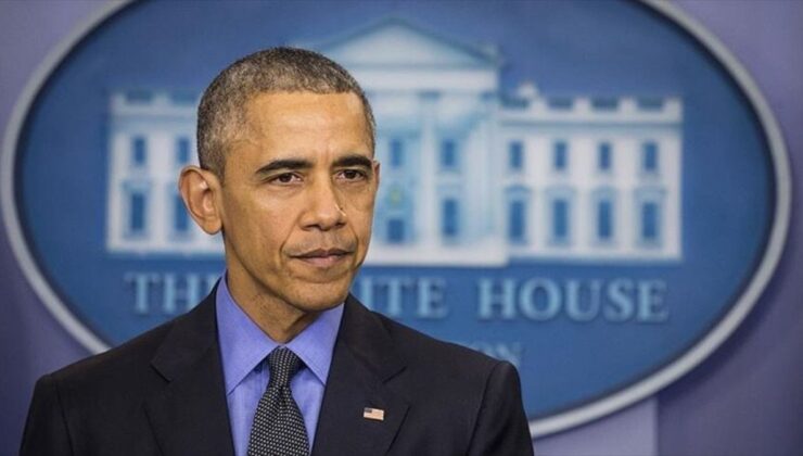 Obama’nın başkanlığı dönemindeki resmi hesabı hacklendi