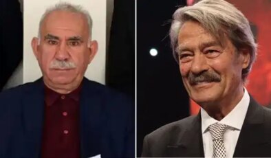 Öcalan’dan Kadir İnanır mesajı: ‘İnanıyorum ki süreç başarıya ulaşır, ruhu şad olur’