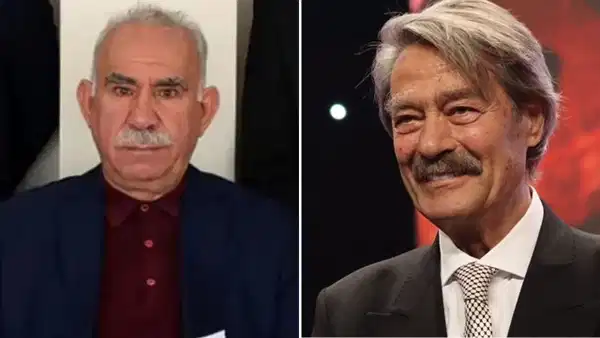 Öcalan’dan Kadir İnanır mesajı: ‘İnanıyorum ki süreç başarıya ulaşır, ruhu şad olur’