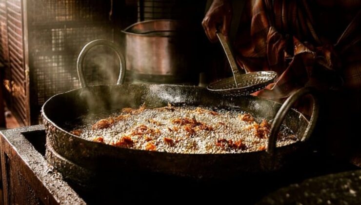 Ödüllü restoran diye milyonlar gitti; 66 yıldır yağları değişmedi