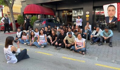Öğretmenlerin eylemine polis müdahalesi: Gözaltına alınanlar hakkında yeni gelişme