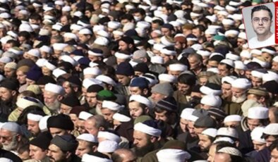 ‘Okulda tarikat istemiyoruz’ demek suç değil