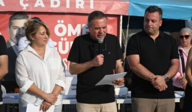 Ömer Günel’den demokrasi ve kurultay çağrısı