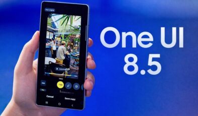 One UI 8.5 güncellemesi alan tüm Samsung modelleri belli oldu
