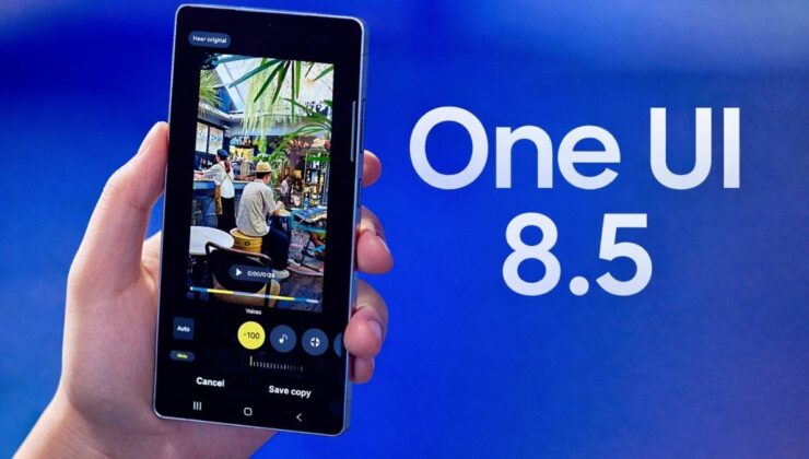 One UI 8.5 güncellemesi alan tüm Samsung modelleri belli oldu