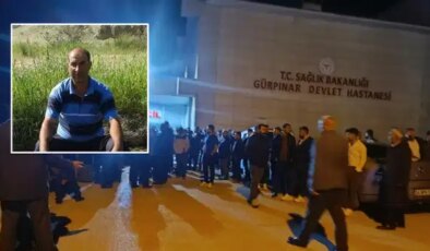 Otomobilin çarptığı baba hayatını kaybetti: Oğlu yaralandı
