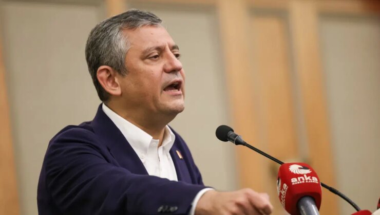 Özel’den Erdoğan’a yanıt: ‘CHP’de bir tane dış mihrak varsa o da sensin’