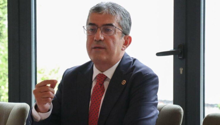 Özel’den TBMM’ye Günaydın yazısı: Haklarının iadesini istedi