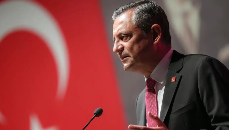 Özgür Özel, TBMM’de MYK’sini topladı