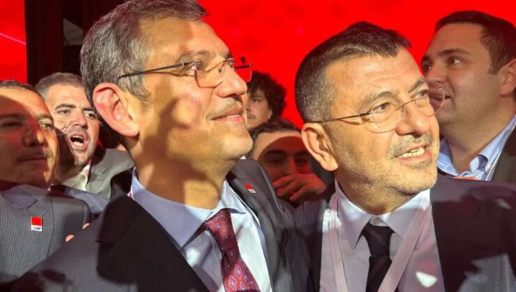 Özgür Özel ve Veli Ağbaba hakkındaki dosyalar Ankara’ya gönderildi